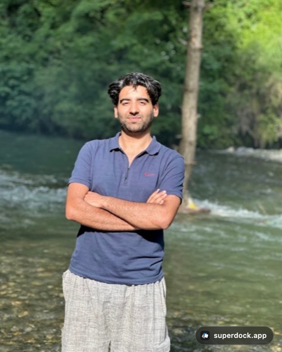 Mahad Kazmi